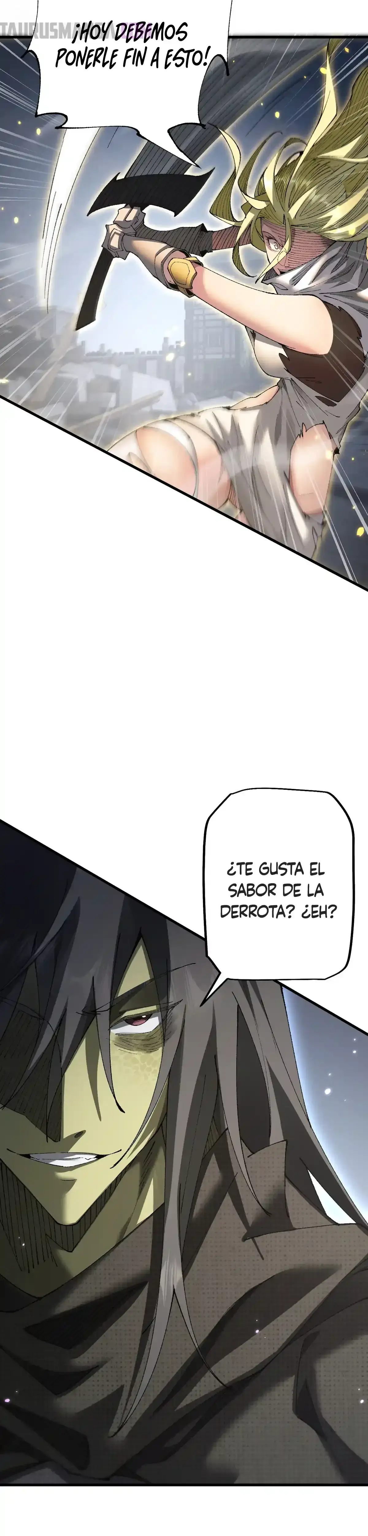 De duende a Dios Goblin > Capitulo 50 > Page 121